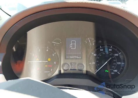 2011 Lexus Gx 460 z USA, uszkodzony, nr VIN JTJBM7FX4B5022824